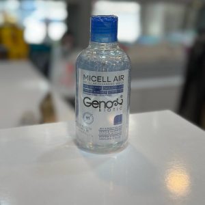میسلارواتر پوست خشک ونرمال ژنوبایوتیک