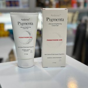 ژل کرم روشن کننده بدن پیگمنتا